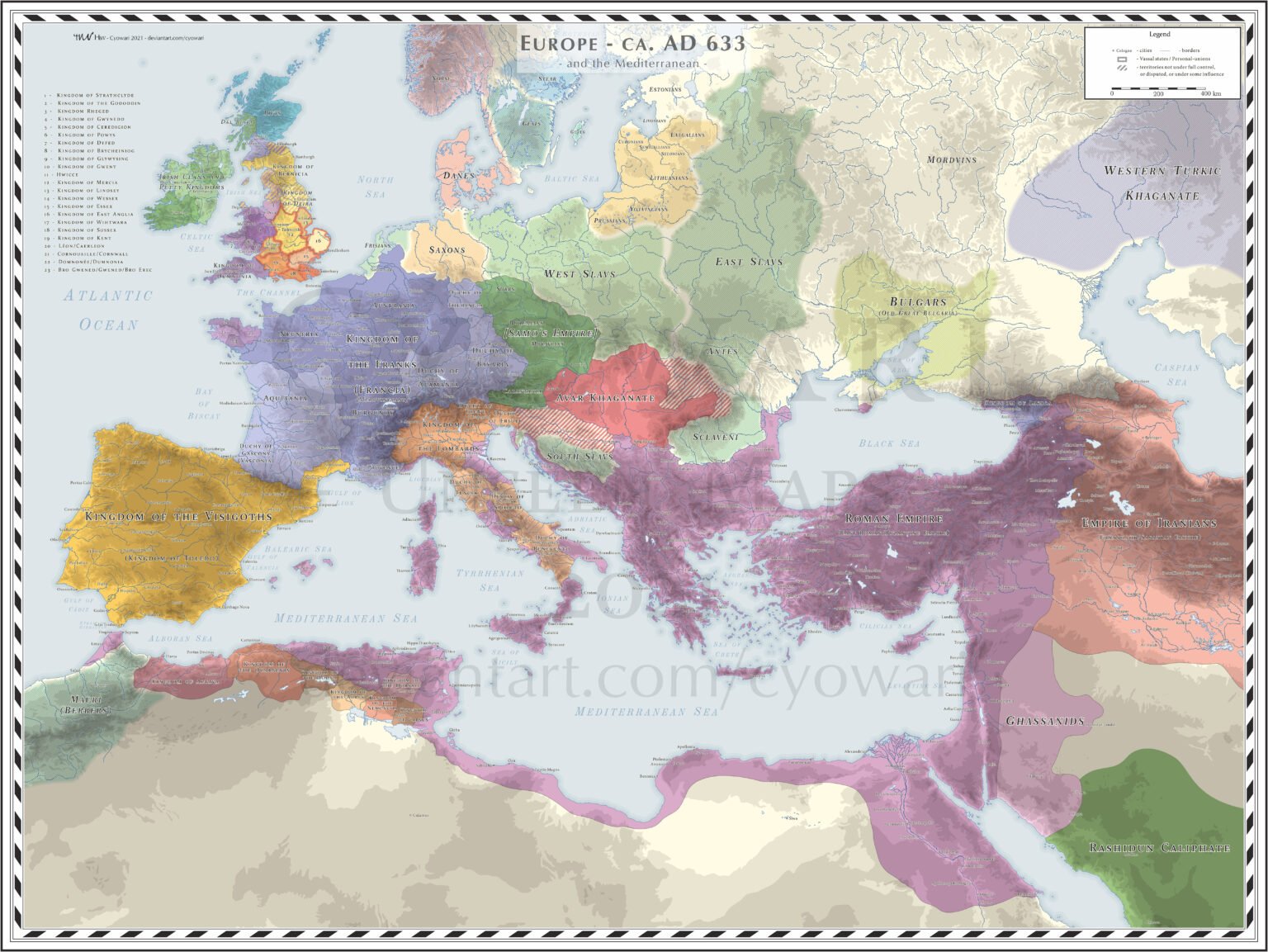 Battle of Mu’tah (AD 629): The First Major Test of the Early Muslim ...